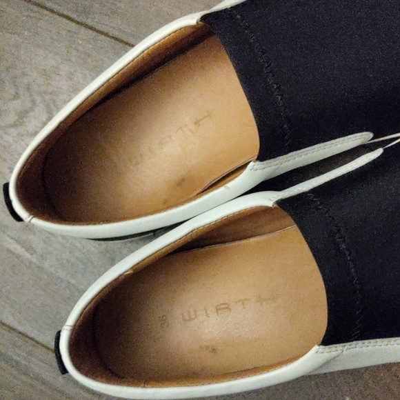 WIRTH - "EVIDENCE" SLIP ON SNEAKERS - Picture 5 of 12